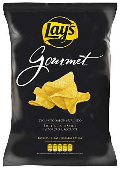PATATAS CHIPS LAY'S GOURMET 45G