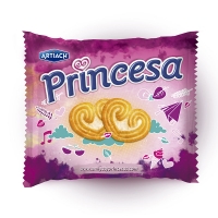 GALLETA MINI PRINCESA