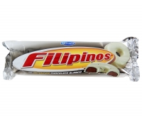 GALLETA FILIPINO CHOCOLATE BLANCO