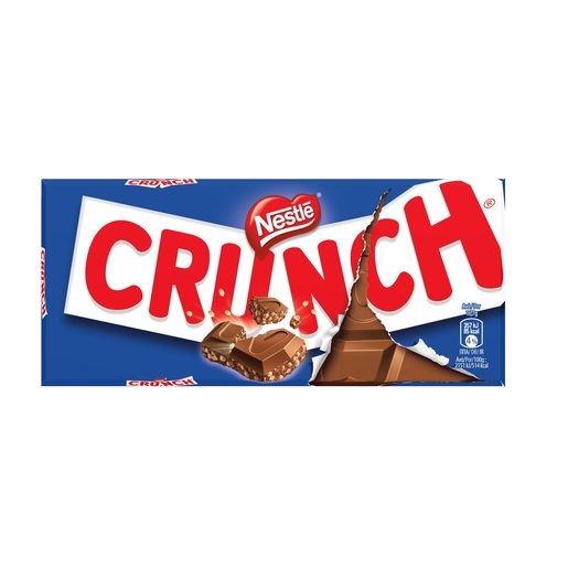 Chocolatina Crunch