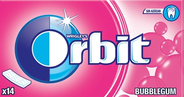 Orbit Bubblegum