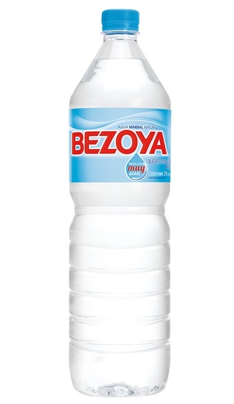 BEZOYA NATURAL PET 1,5L