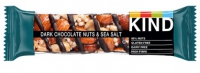 BE-KIND CHOCOLATE NEGRO, FRUTOS SECOS Y SAL