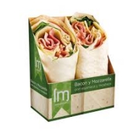 WRAPS BACON 