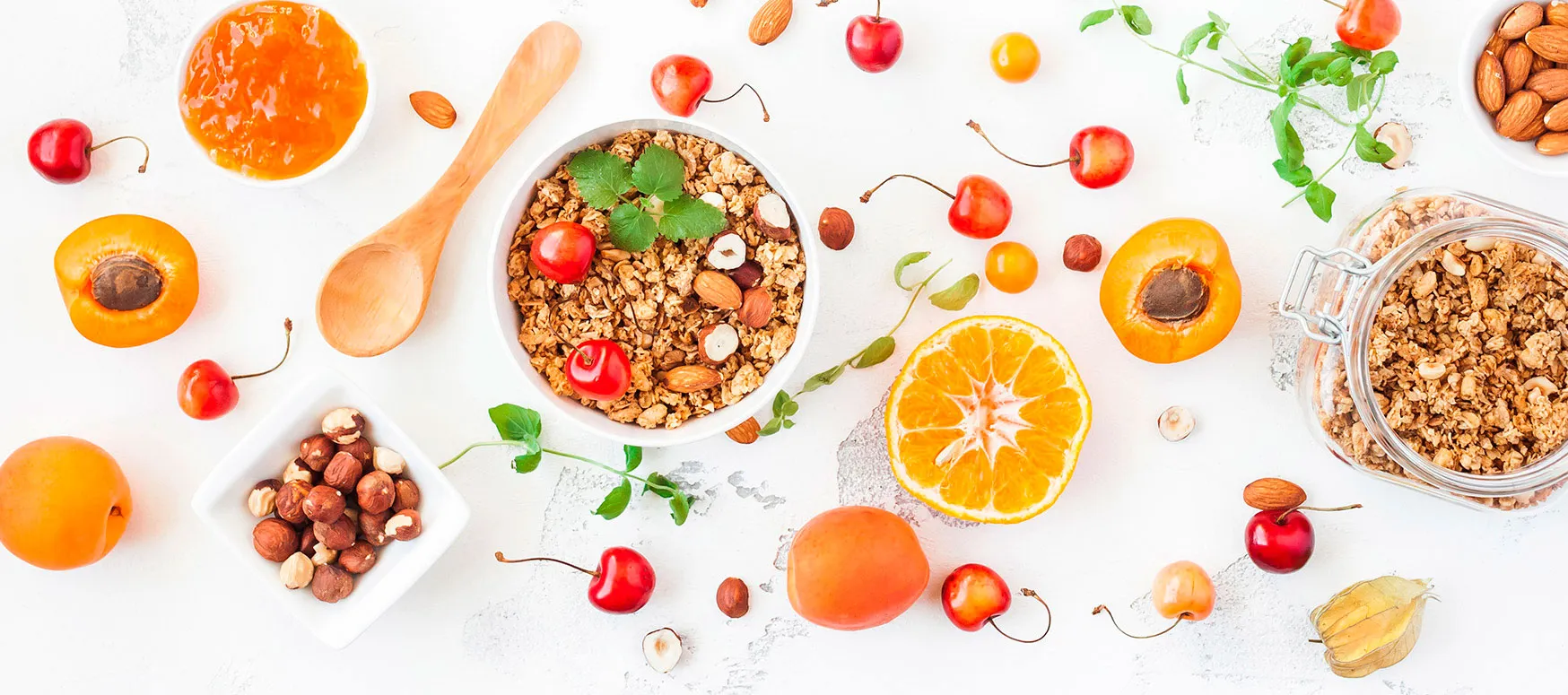 dried fruits