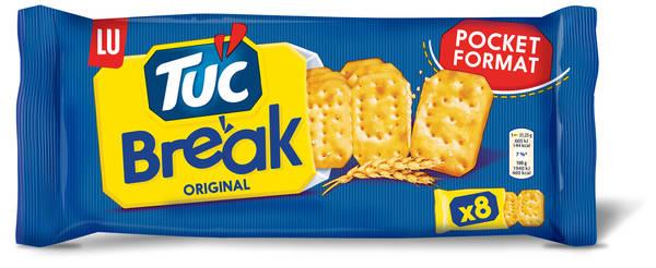 Galleta salada tuc original