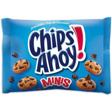 Galleta chip ahoy mini
