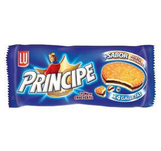 Galleta principe choco