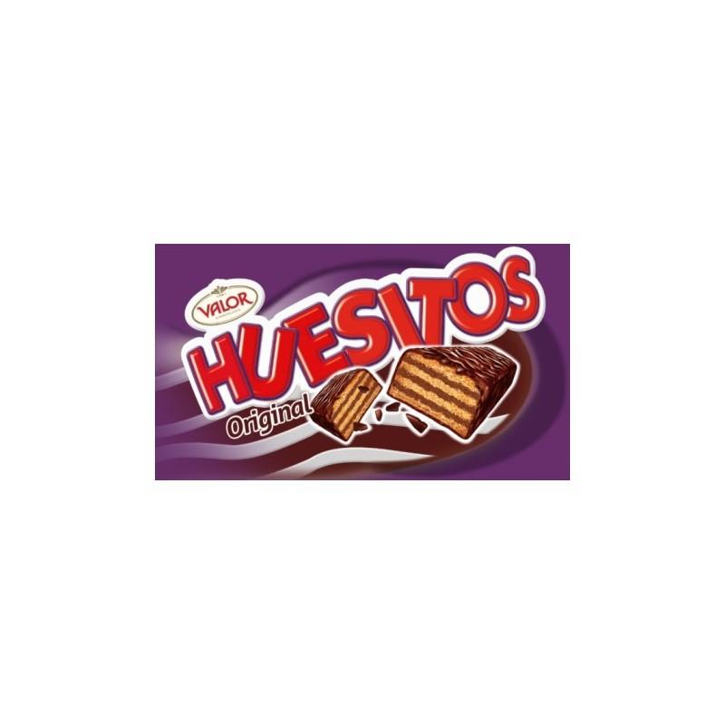 Chocolatina huesitos