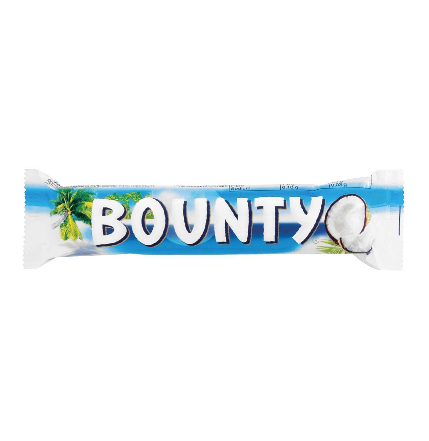 Chocolatina bounty