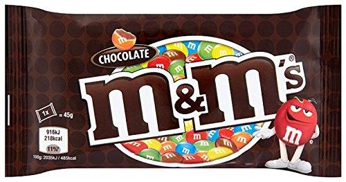 M&m's chocolate