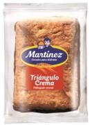 Triangulo crema