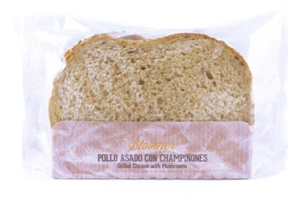 Bloomer pollo barbacoa