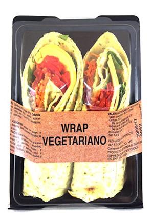 Wrap mediterranea