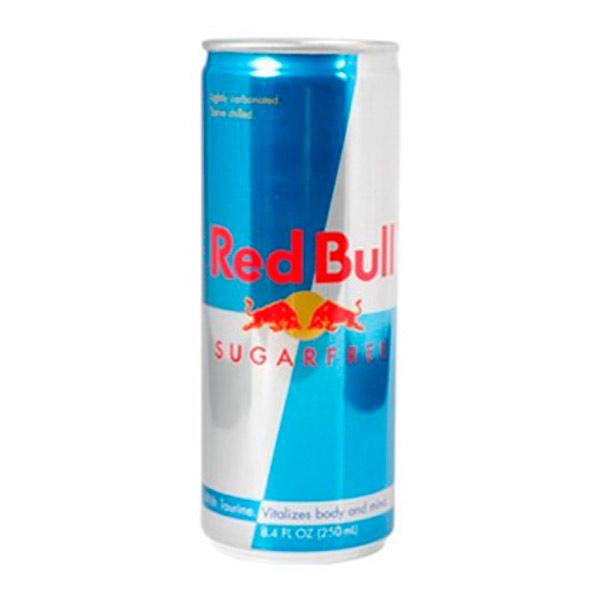 Red bull sugar free