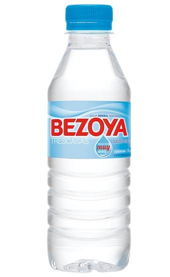 agua mineral bezoya 500