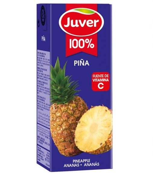 zumo piña 100% fruta