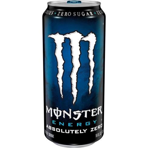 Monster absolute zero lata 50cl