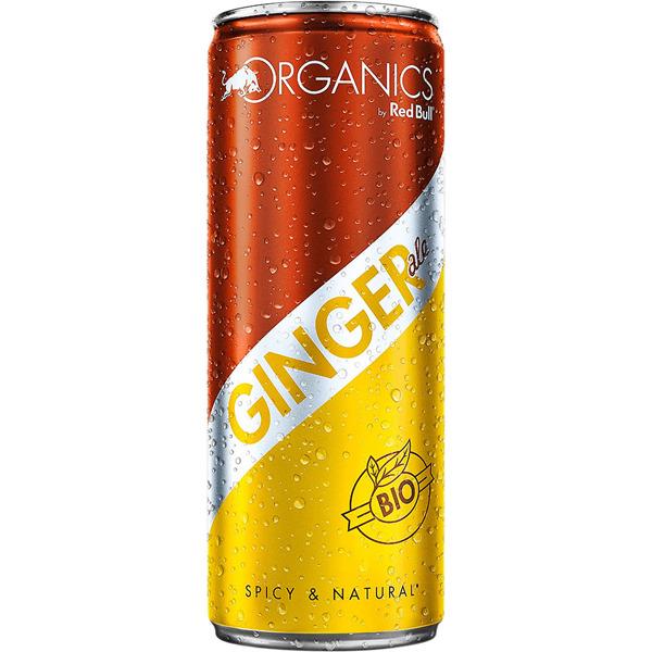 Red bull ginger ale