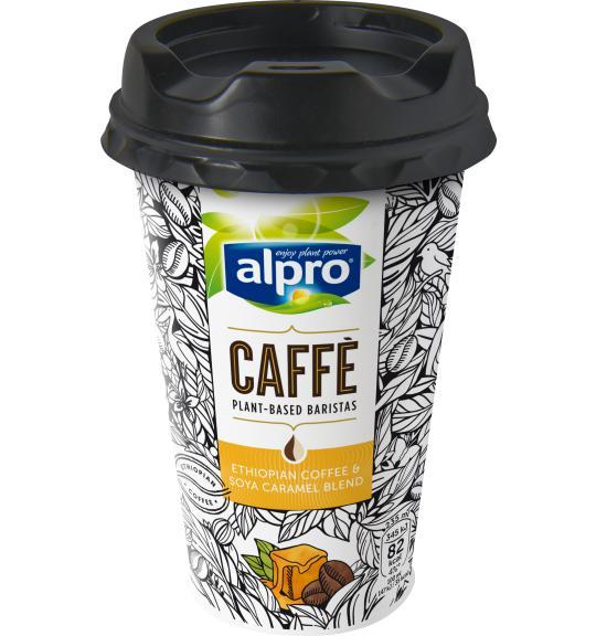 CafÉ soja & caramelo