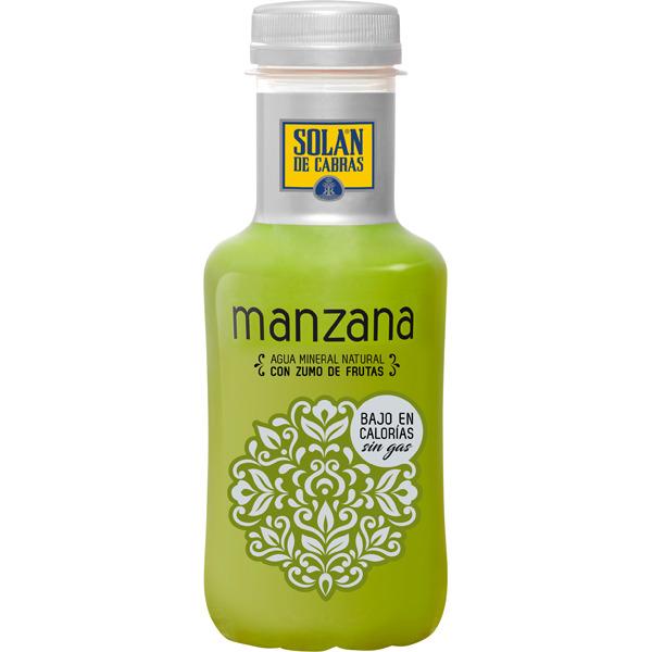 Zumo manzana bisolan