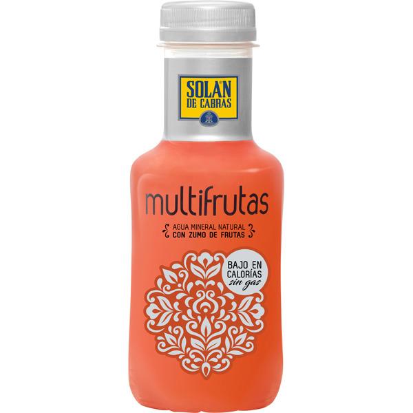 Zumo multifrutas biosolan