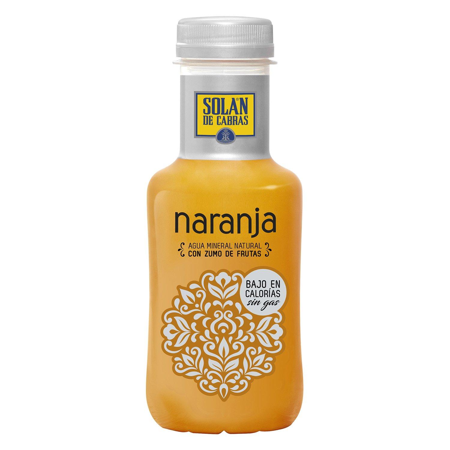 Zumo naranja bisolan