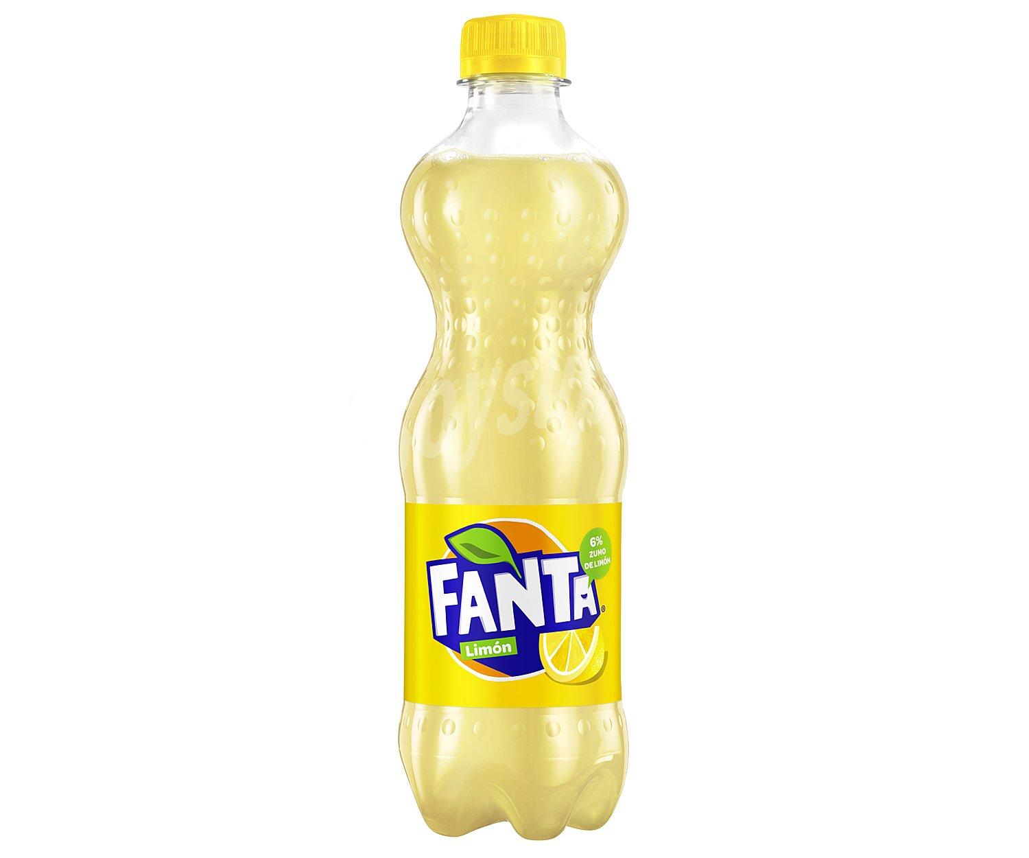 Fanta limon pet