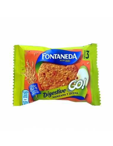 Digestive go manzana