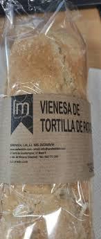 Vianesa de tortilla de patatas 