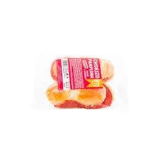 Brioche chorizo pamplona