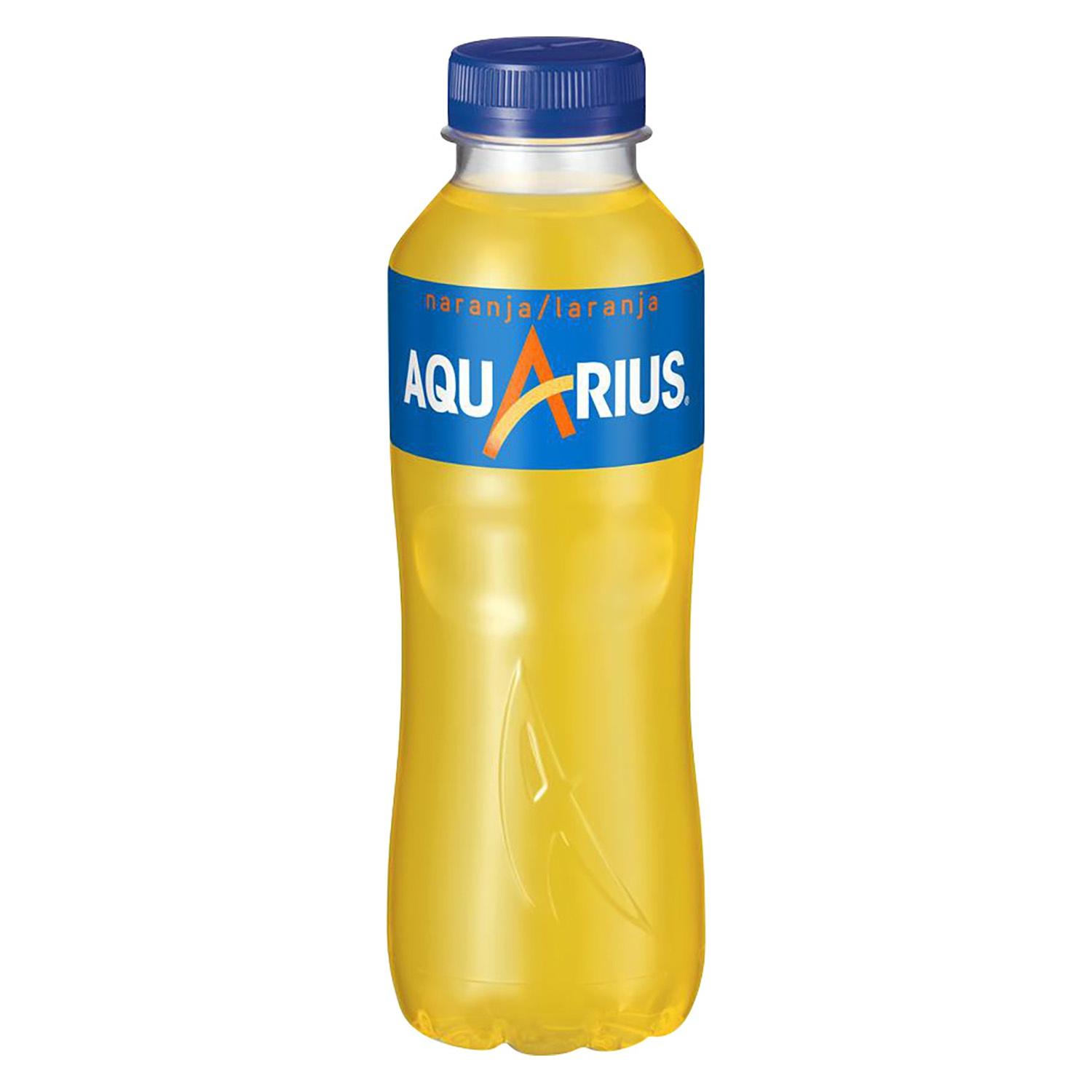Aquarius naranja