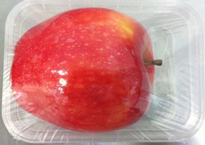 Manzana roja bandeja 4ªgama