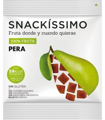Snackissimo pera