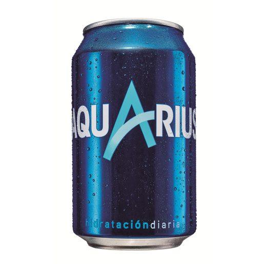 Aquarius s/a lata