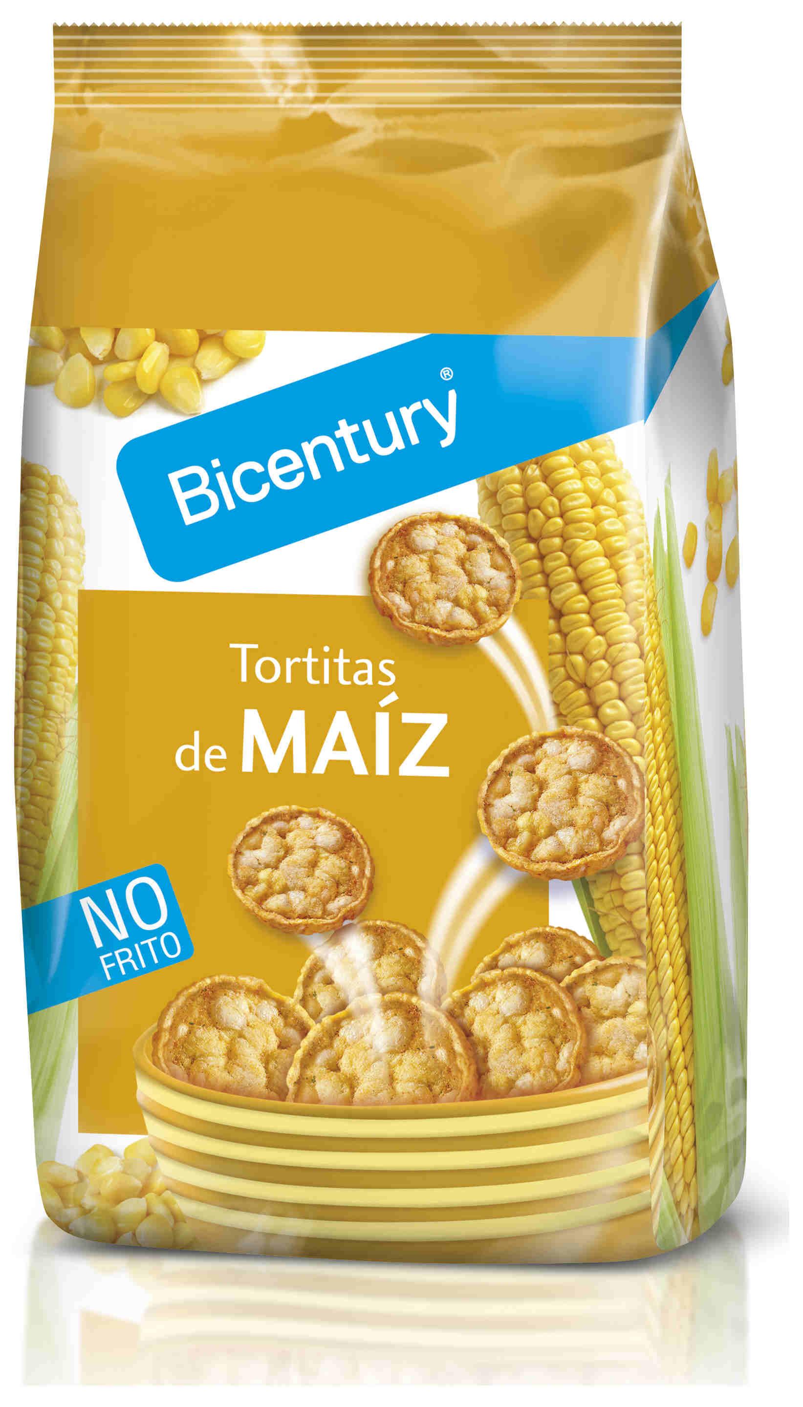 Tortita mini nackis maiz