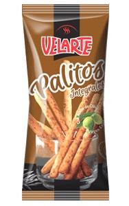 Pan palitos integrales