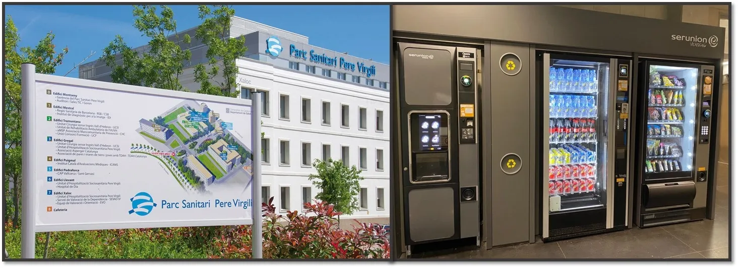 Parc Sanitari Pere Virgili