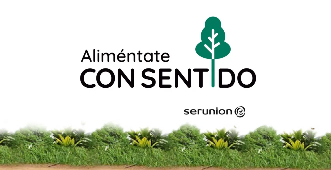 alimentate con sentido