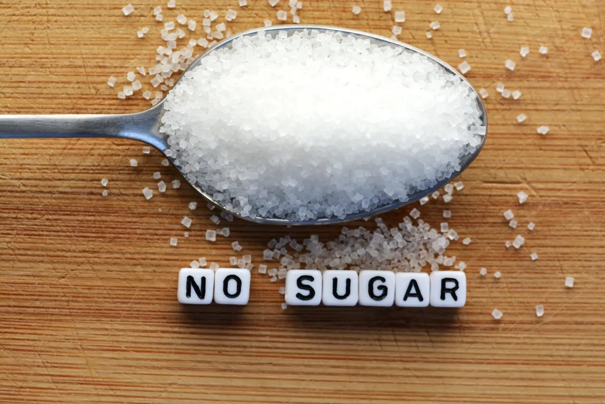 tablespoon of sugar