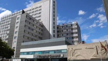 hospital la paz