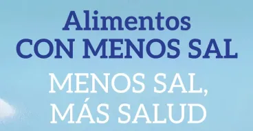 alimentos con menos sal