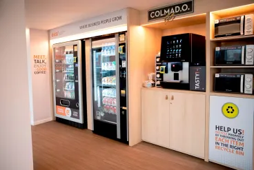 vending machines