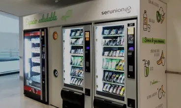 vending machine