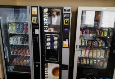vending machine