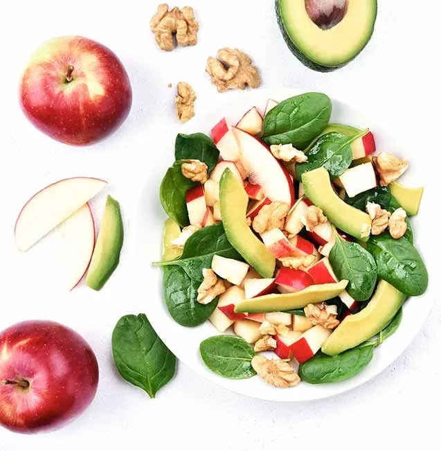 healthy salad