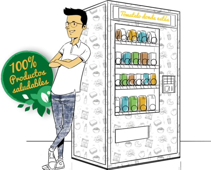 100% Productos saludables